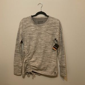 New w/ Tag Reebok Sweatshirt XS